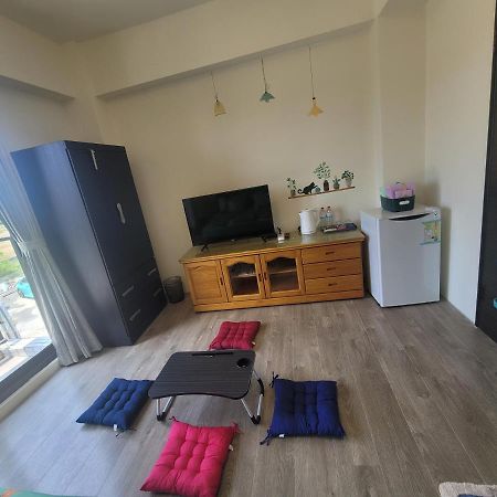 Gaomei 607 Homestay Qingshui Esterno foto