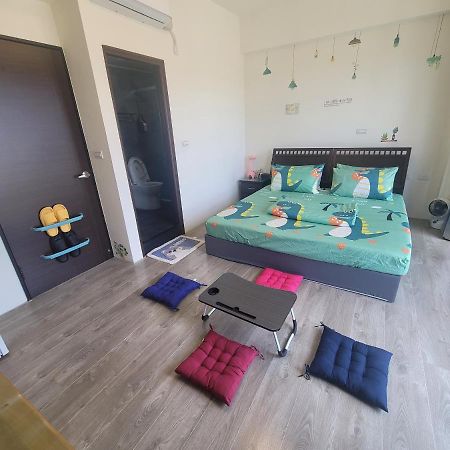 Gaomei 607 Homestay Qingshui Esterno foto