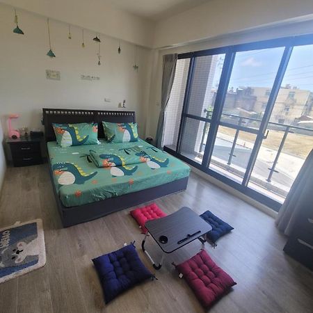 Gaomei 607 Homestay Qingshui Esterno foto