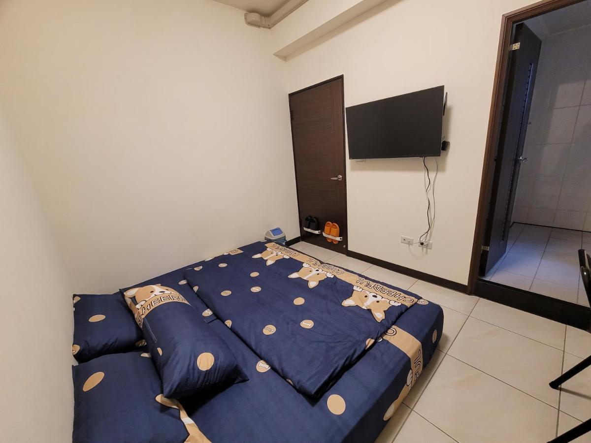 Gaomei 607 Homestay Qingshui Esterno foto