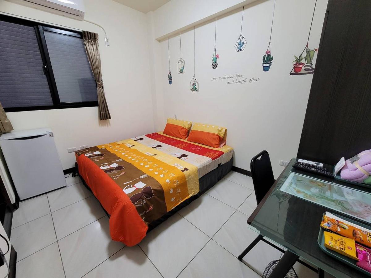 Gaomei 607 Homestay Qingshui Esterno foto