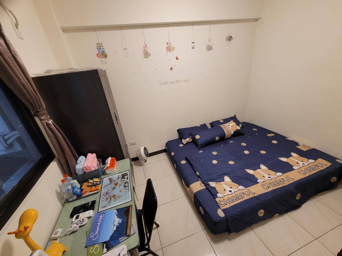 Gaomei 607 Homestay Qingshui Esterno foto