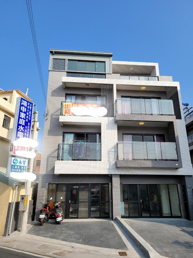 Gaomei 607 Homestay Qingshui Esterno foto