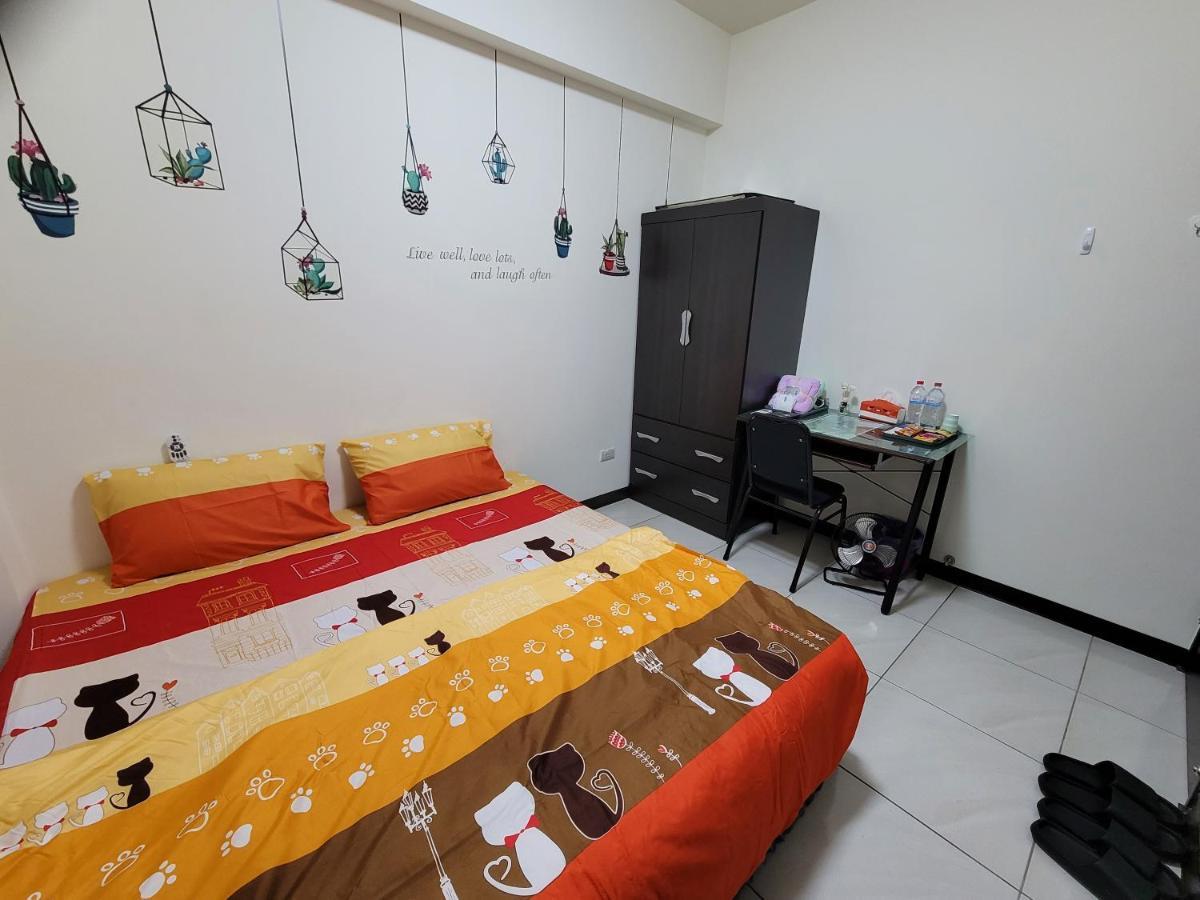 Gaomei 607 Homestay Qingshui Esterno foto
