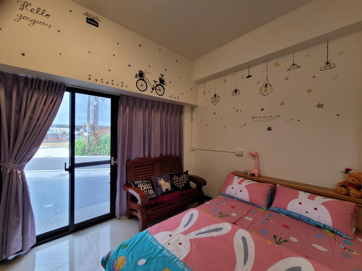 Gaomei 607 Homestay Qingshui Esterno foto