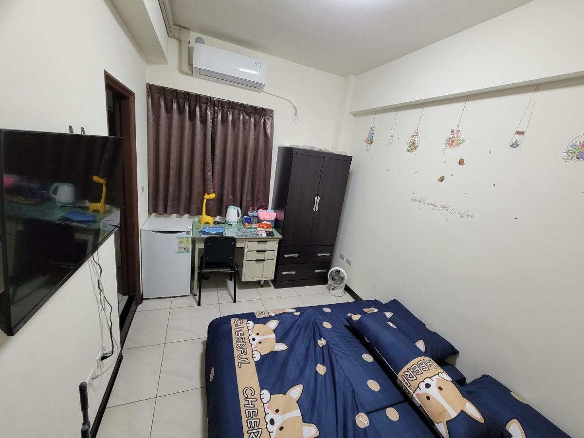 Gaomei 607 Homestay Qingshui Esterno foto