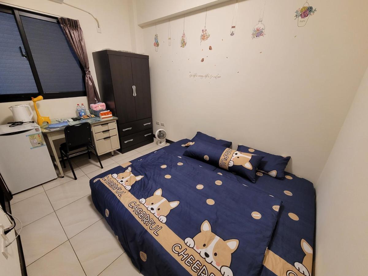 Gaomei 607 Homestay Qingshui Esterno foto