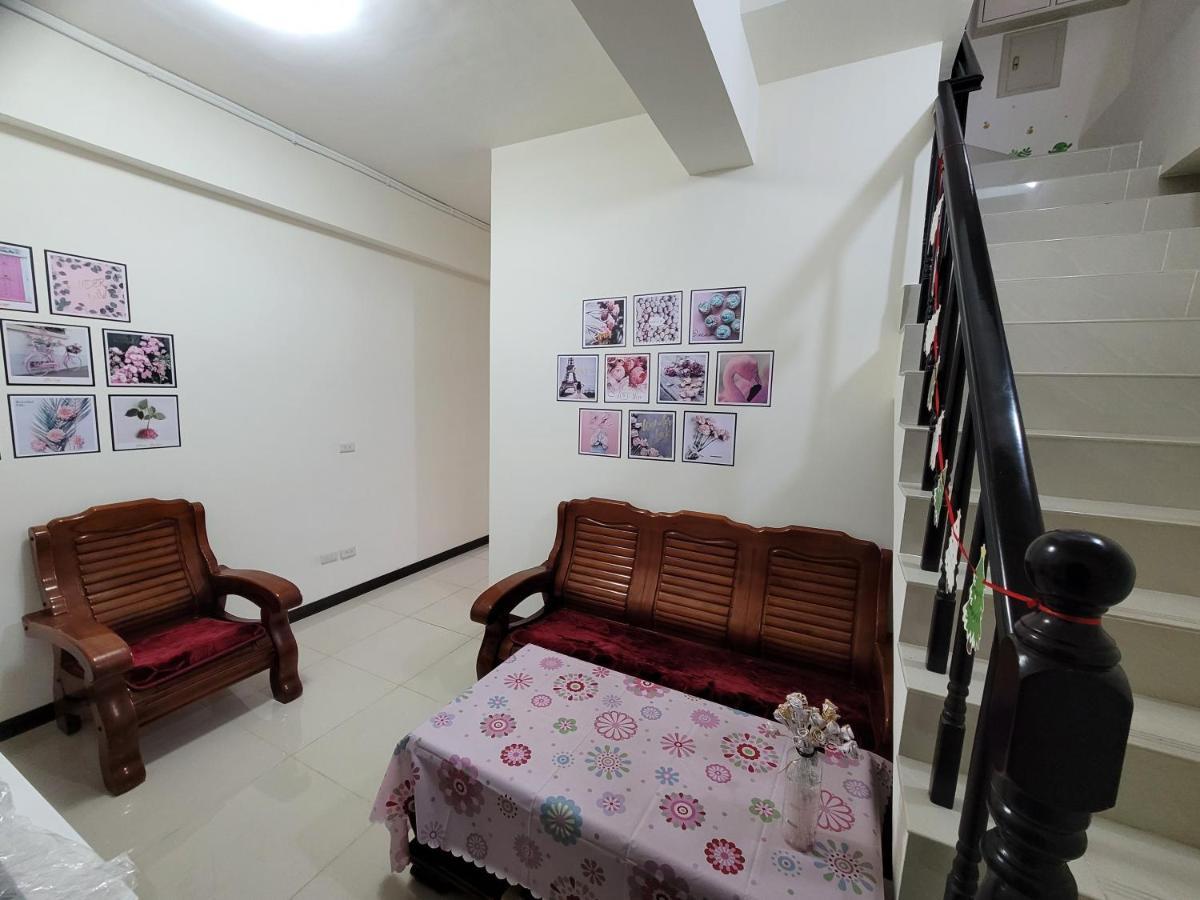 Gaomei 607 Homestay Qingshui Esterno foto