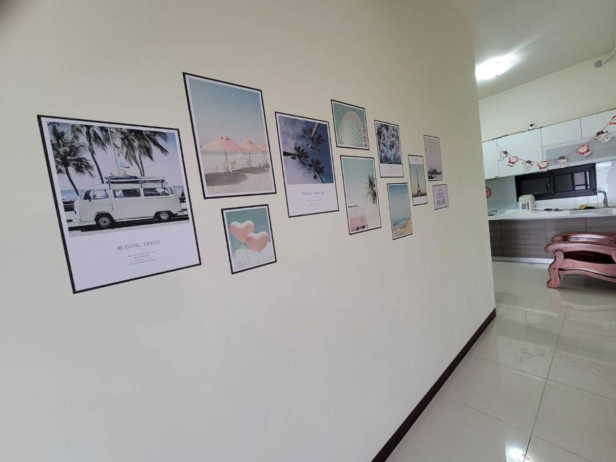 Gaomei 607 Homestay Qingshui Esterno foto