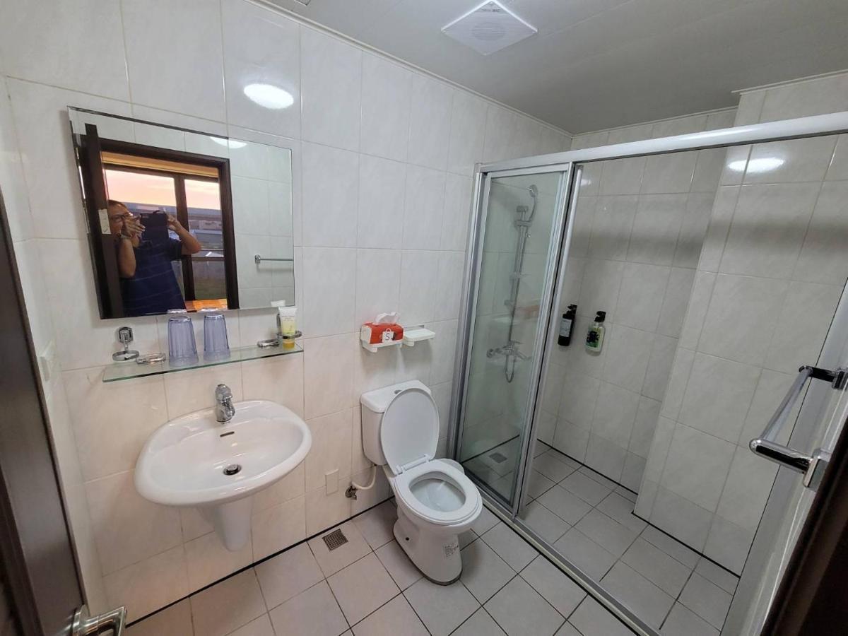 Gaomei 607 Homestay Qingshui Esterno foto