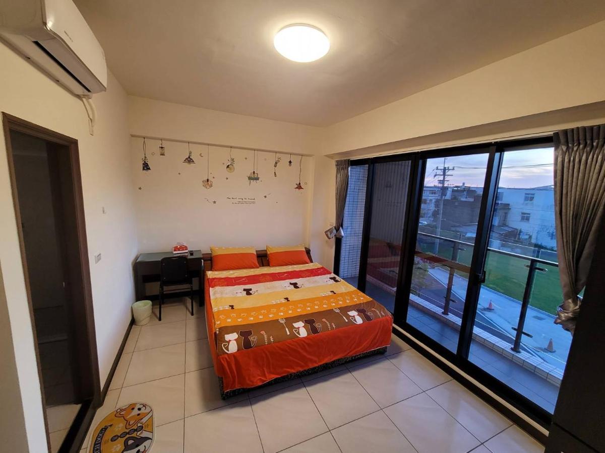 Gaomei 607 Homestay Qingshui Esterno foto