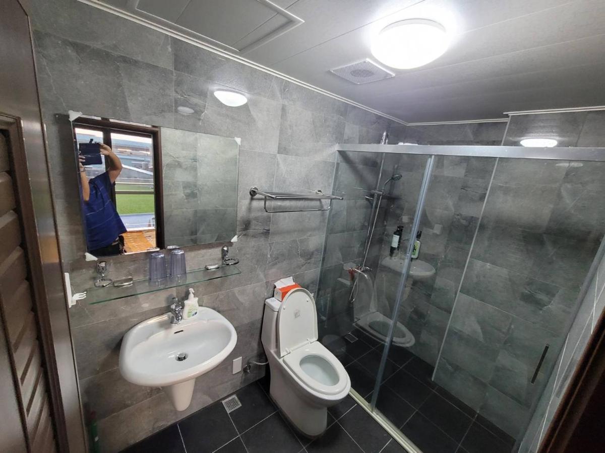 Gaomei 607 Homestay Qingshui Esterno foto