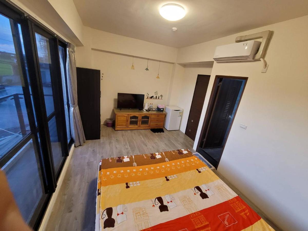 Gaomei 607 Homestay Qingshui Esterno foto
