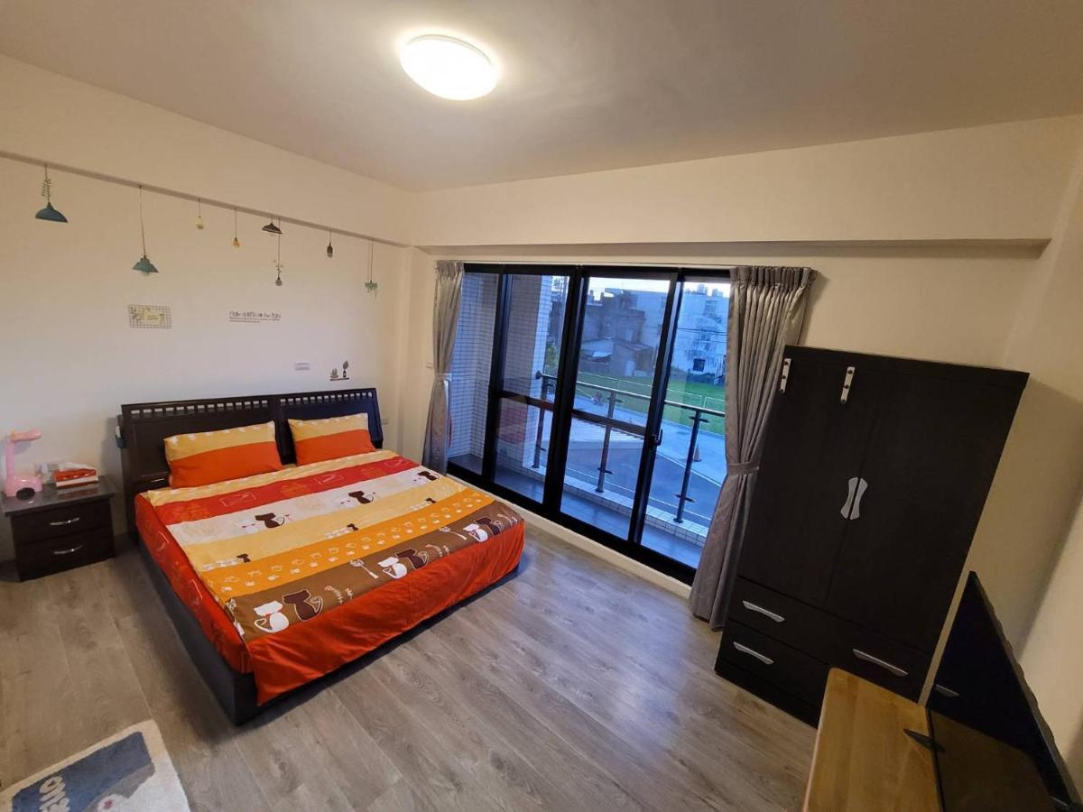 Gaomei 607 Homestay Qingshui Esterno foto