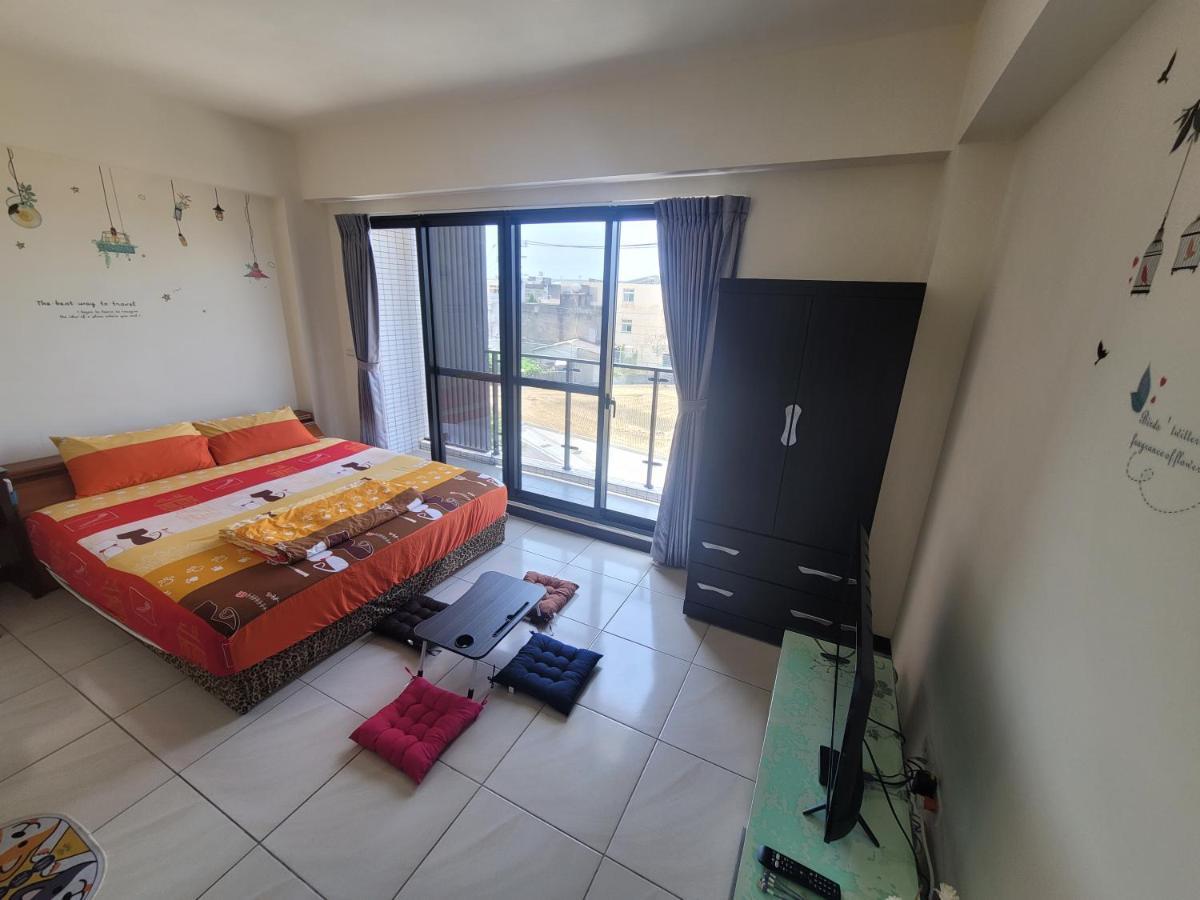 Gaomei 607 Homestay Qingshui Esterno foto